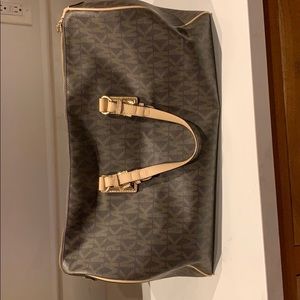 Michael Michael Kors Medium Weekend Duffel Bag